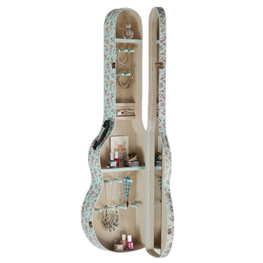 Junk Gypsy Sweetheart Of The Rodeo Jewelry Case